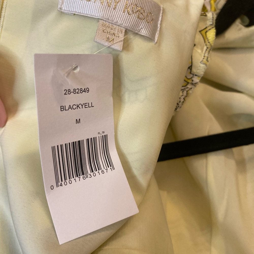 NWT Ronny Kobo Olivia dress, - Picture 8 of 13